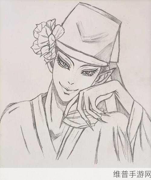 阴阳师，探寻纸扇书生面具之谜