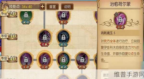 航海王燃烧意志，明哥加点全解析，制霸海域秘籍