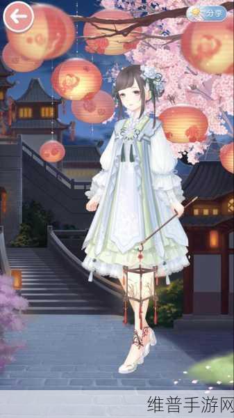 奇迹暖暖元宵节惊艳高分搭配秘籍