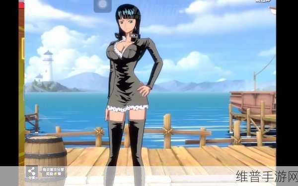 航海王热血航线，新世界罗宾玩法深度剖析