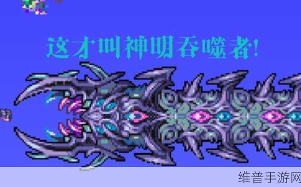 泰拉瑞亚，玩家冲向宇宙的终极指南