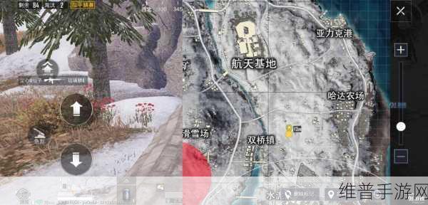和平精英神秘洞穴探秘，进入方法全解析