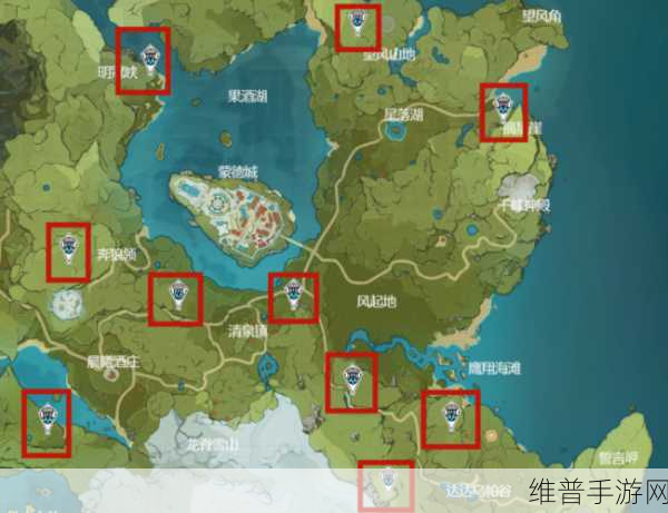 原神南陵灵像解锁全攻略