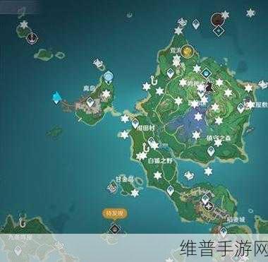 原神稻妻无相之火位置全攻略
