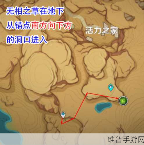 原神稻妻无相之火位置全攻略