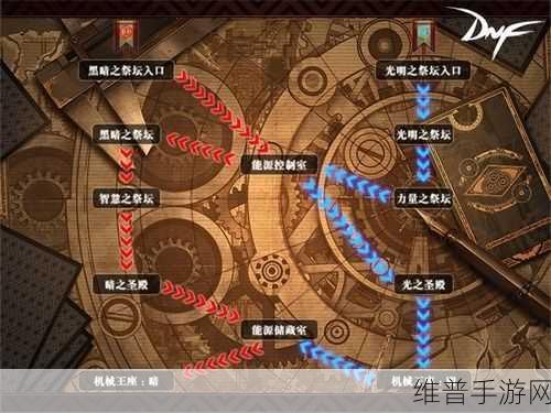 DNF 手游，黑暗中的使徒卢克任务全解析