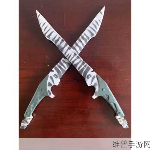 暗区突围鲨鱼刀获取秘籍大公开