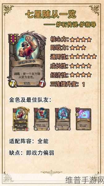 炉石传说酒馆战棋新版本，龙族体系震撼登场