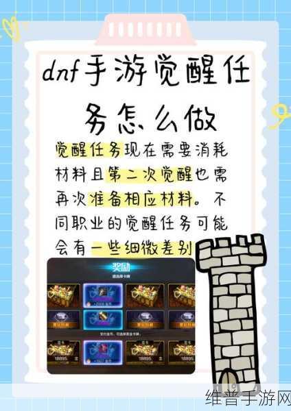 DNF 手游，三次觉醒技能栏不够？解决方案大揭秘