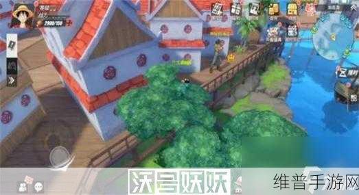 航海王热血航线，糖汁镇宝箱探险全攻略