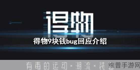 手游秘籍，得物购物纠纷破解之道