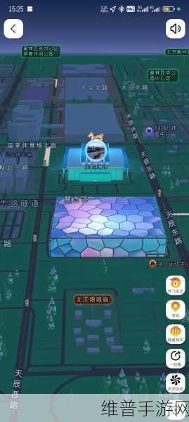 手游玩家必备，高德地图免费添加店铺位置秘籍