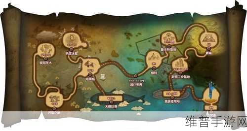 DNF 手游，探寻掉落装备最多的神秘地图