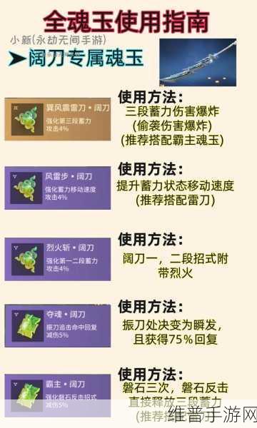 探秘永劫无间魂玉效益最大化攻略
