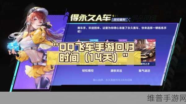 QQ 飞车手游改性别秘籍大公开