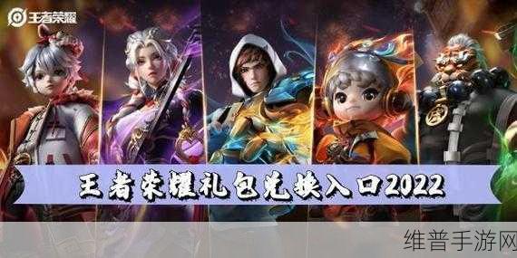 王者荣耀 CDKEY 礼包兑换全攻略