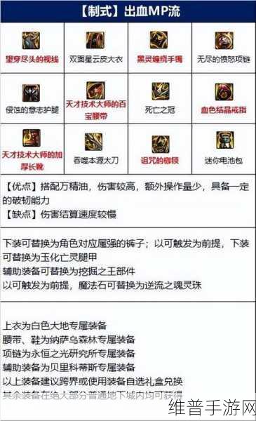 DNF110 级刃影武器抉择指南 2022 版