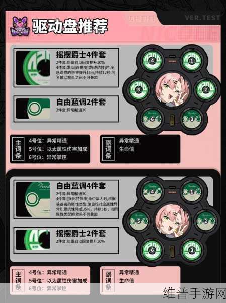 绝区零，妮可·德玛拉养成无敌攻略全解析