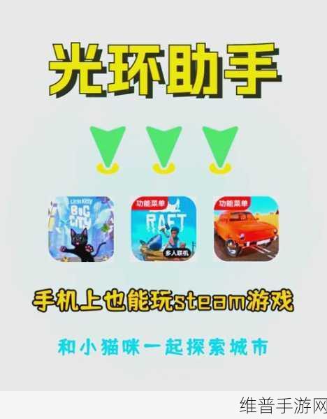 轻松上手 Steam 手机版游戏安装全指南