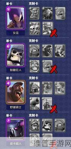 皇室战争新手冲阶秘籍，快速升阶指南