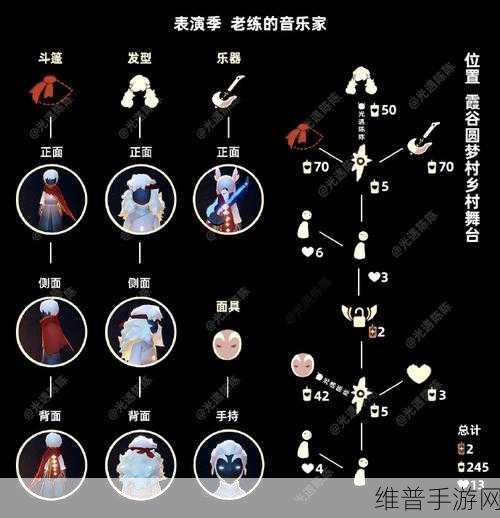 光遇，快乐地质学家先祖兑换全解析