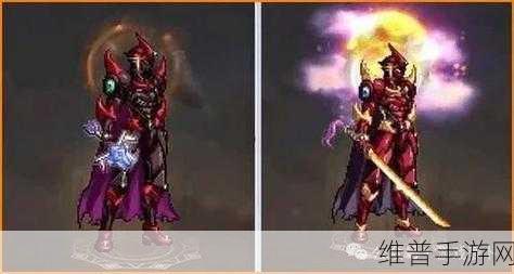 DNF 手游，天空散件搭配魔法 角色惊艳转身指南
