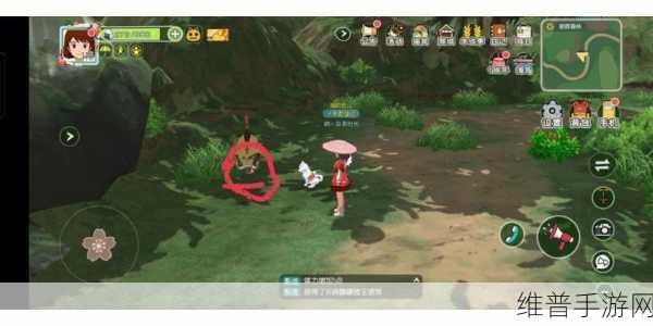小森生活彩色羊驼出没地点全解析