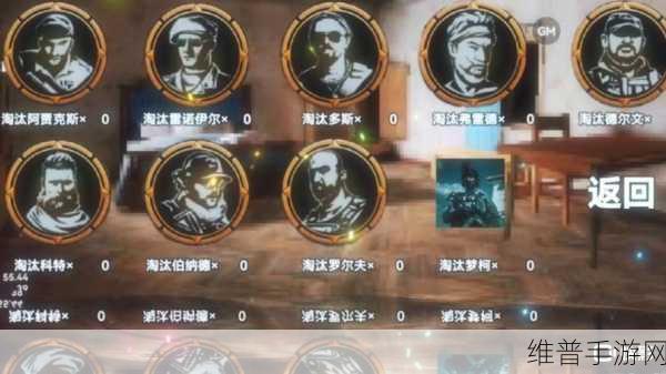 暗区突围，男团老大之谜与辨别攻略
