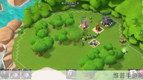 海岛奇兵新版本恐怖博士种菜流全解析