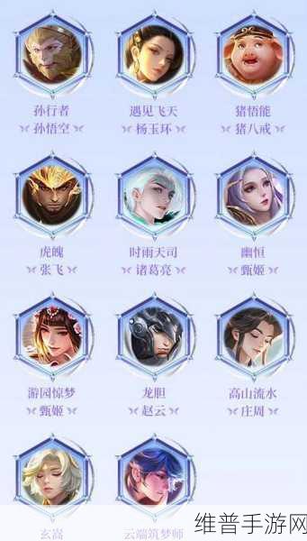 王者荣耀 2022 春节皮肤返场名单大揭秘