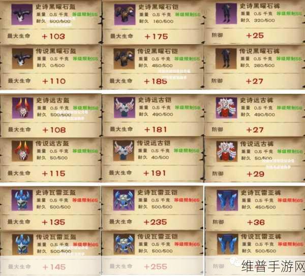 创造与魔法，装备附魔石的绝佳搭配秘籍
