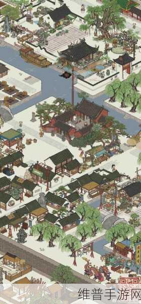 江南百景图中摇钱树放置地的深度探讨