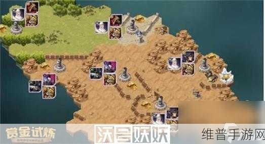 剑与远征伊凡赏金试炼完美通关秘籍
