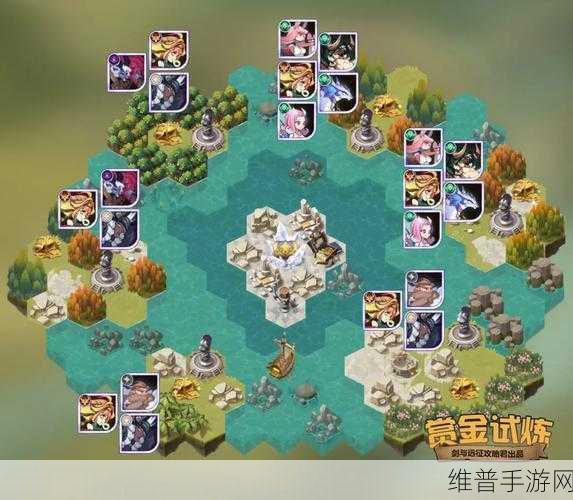 剑与远征伊凡赏金试炼完美通关秘籍