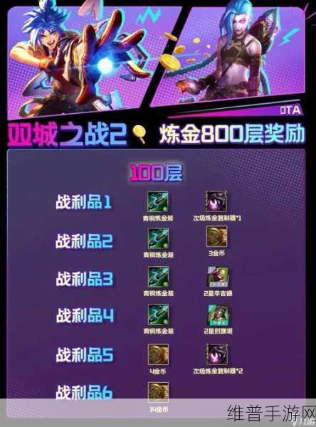 云顶之弈 S6 宝典豪华版奖励全解析