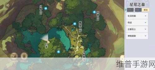 天谕手游神秘货物任务全攻略