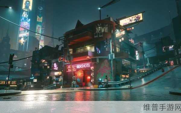 GTA5 中赛博城市探索的非凡任务之旅