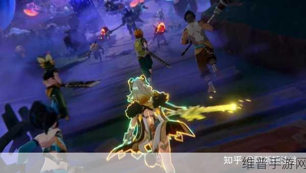 原神命定将焚的虹光副本宝箱全位置大揭秘