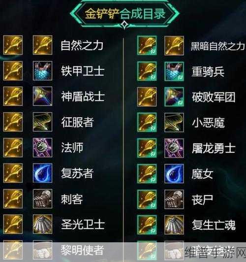 云顶之弈 S5 魔女阵容羁绊全方位解析