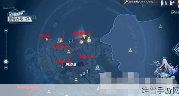 幻塔,探寻艾达之子的神秘踪迹
