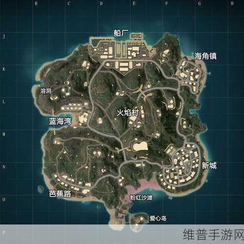 和平精英四合一地图上线时间大揭秘