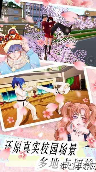 樱花校园十八汉化版，安卓 APK 畅玩指南