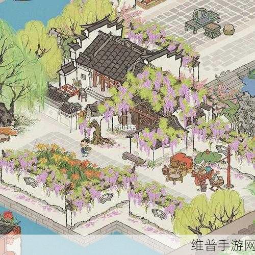 江南百景图，文藤修复秘籍 探秘古韵魅力