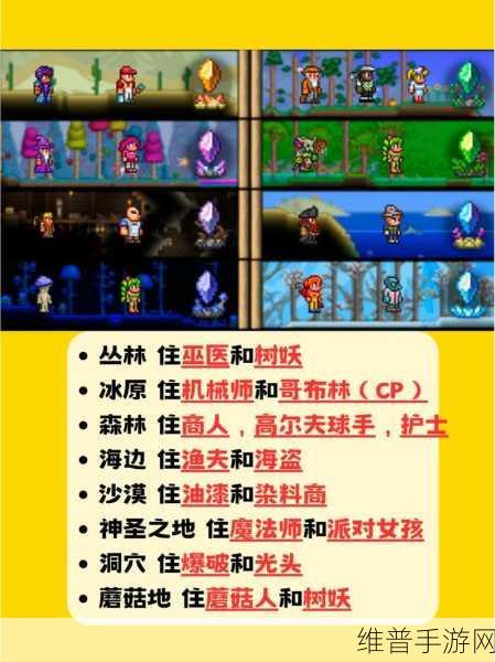 泰拉瑞亚，环境改造枪打造蘑菇地全攻略