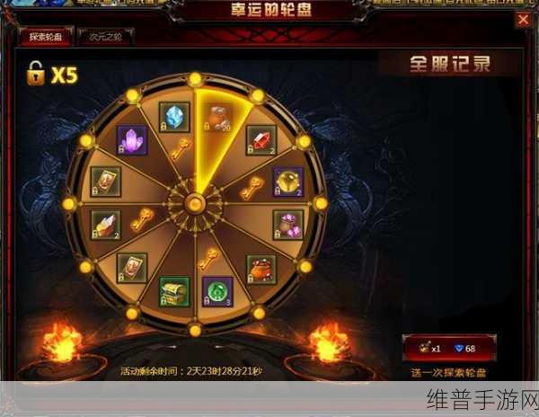 小森生活幸运之轮丰厚奖励大揭秘