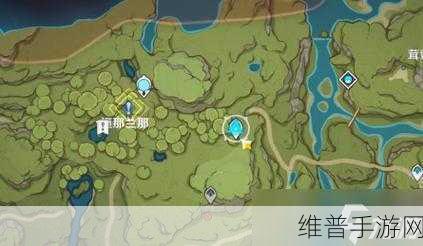 原神，探秘森林的孩子们任务详尽流程攻略