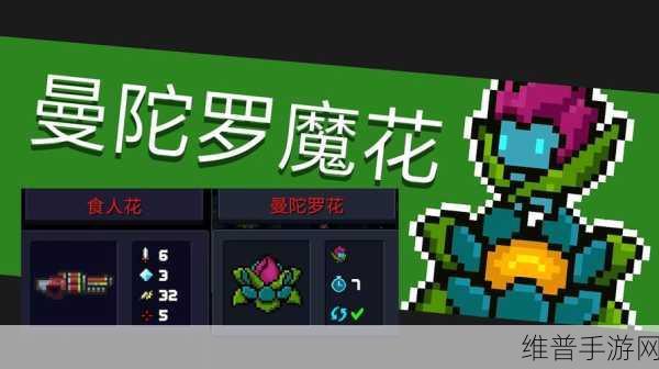 元气骑士，植物魔力花收集全攻略