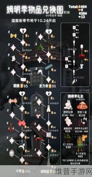 光遇星星收集者兑换全攻略