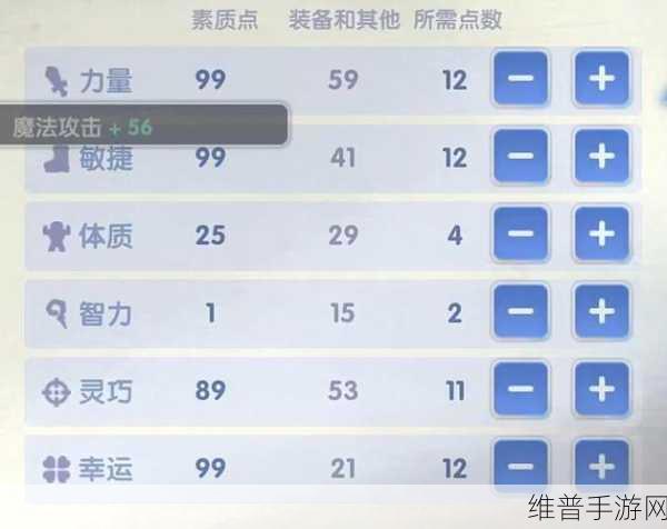 仙境传说爱如初见法师技能与属性全攻略