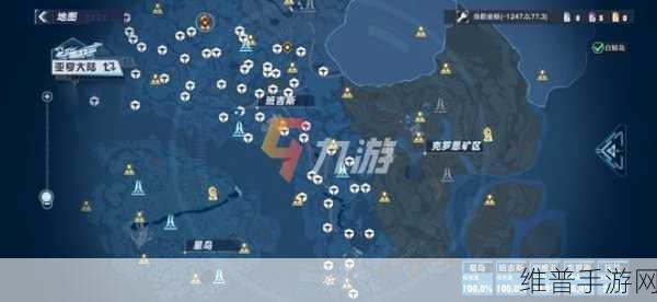 幻塔班吉斯风景点全位置大揭秘